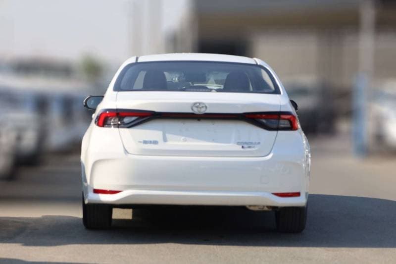 2026 Toyota Corolla thumbnail 4