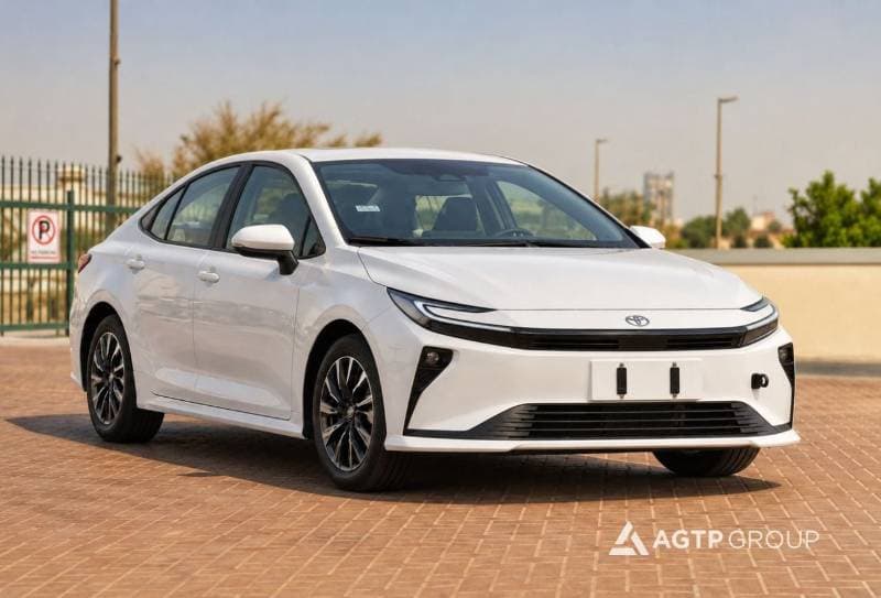 2026 Toyota Corolla XLI HEV