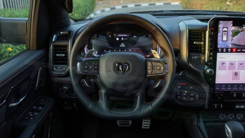 2026 RAM 1500 RHO thumbnail 8