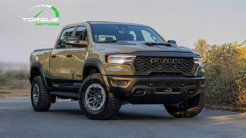 2026 RAM 1500 RHO