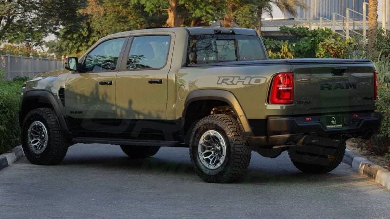 2026 RAM 1500 RHO thumbnail 4