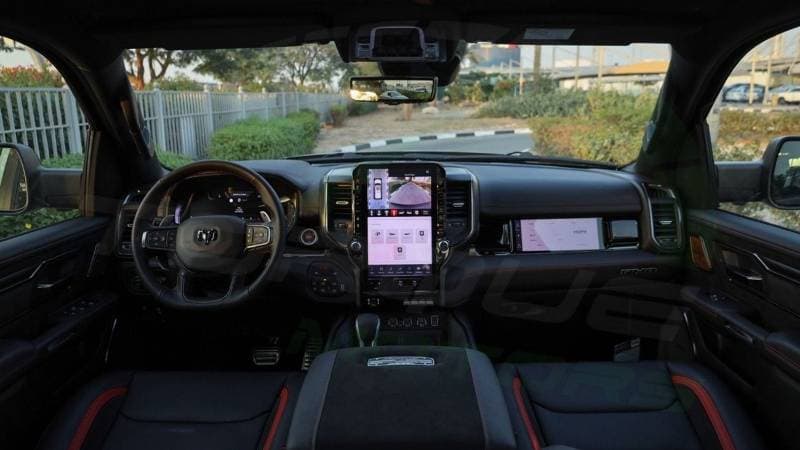 2026 RAM 1500 RHO thumbnail 7