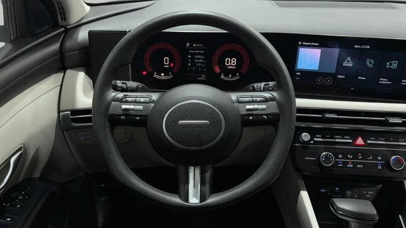 2025 Hyundai Tucson SMART thumbnail 8