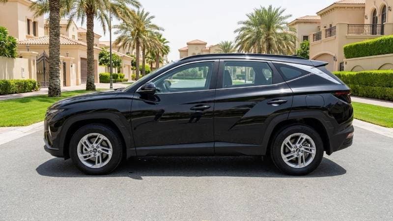 2025 Hyundai Tucson SMART thumbnail 5