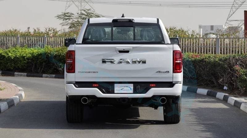 2026 RAM 1500 TUNGSTEN thumbnail 5