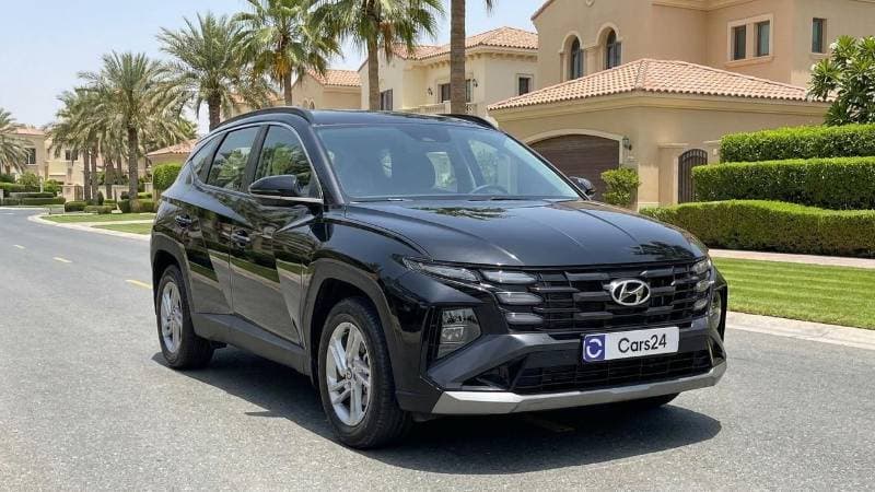 2025 Hyundai Tucson SMART