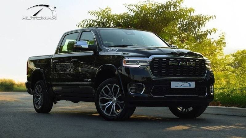 2026 RAM 1500 TUNGSTEN