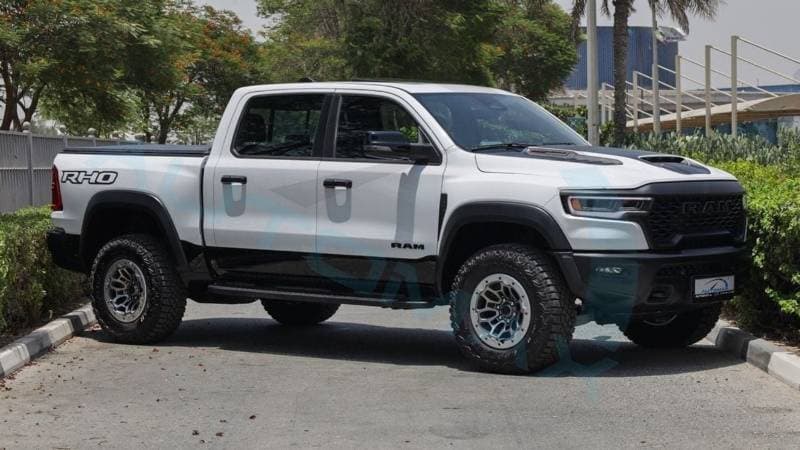 2026 RAM 1500 RHO thumbnail 4