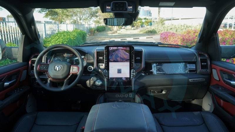 2026 RAM 1500 REBEL thumbnail 2