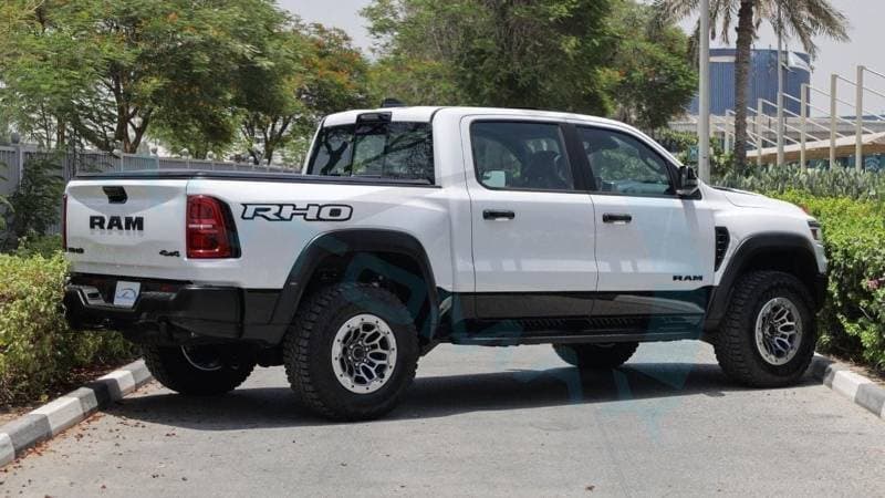2026 RAM 1500 RHO thumbnail 7