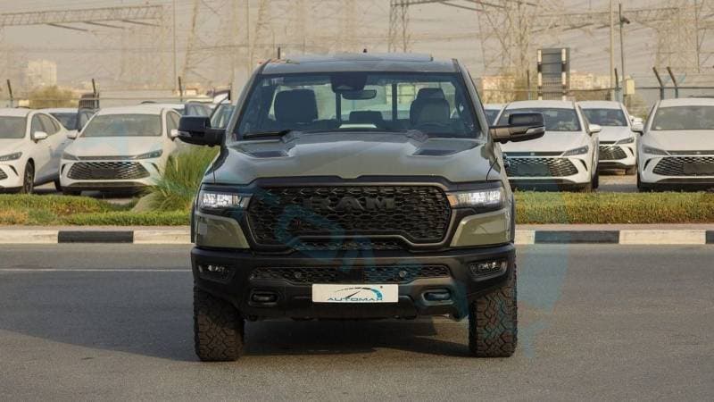2026 RAM 1500 REBEL thumbnail 4