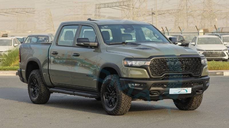 2026 RAM 1500 REBEL thumbnail 5