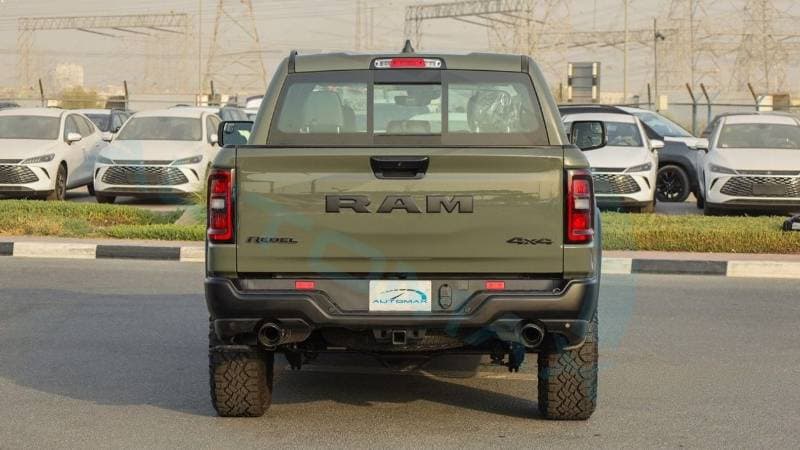 2026 RAM 1500 REBEL thumbnail 7
