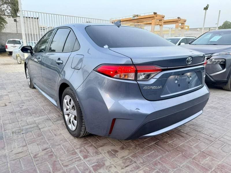 2021 Toyota Corolla thumbnail 6