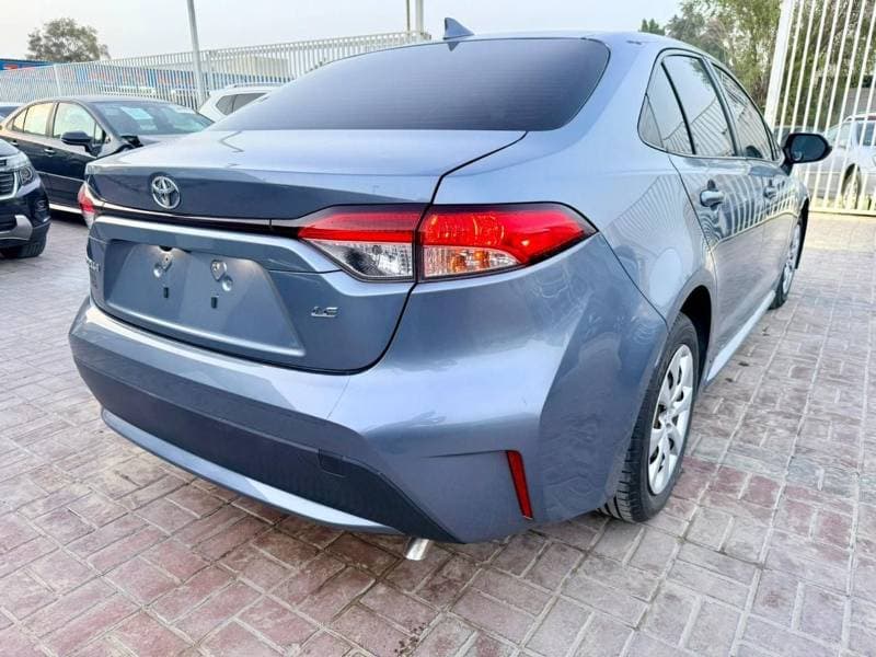 2021 Toyota Corolla thumbnail 8