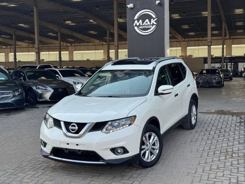 2016 Nissan Rogue
