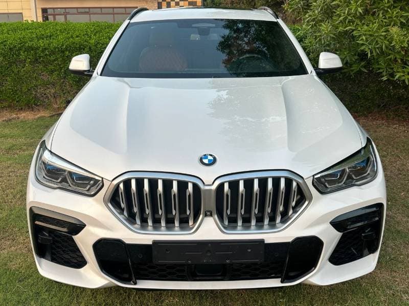 2023 BMW X6 XDRIVE40I M SPORT