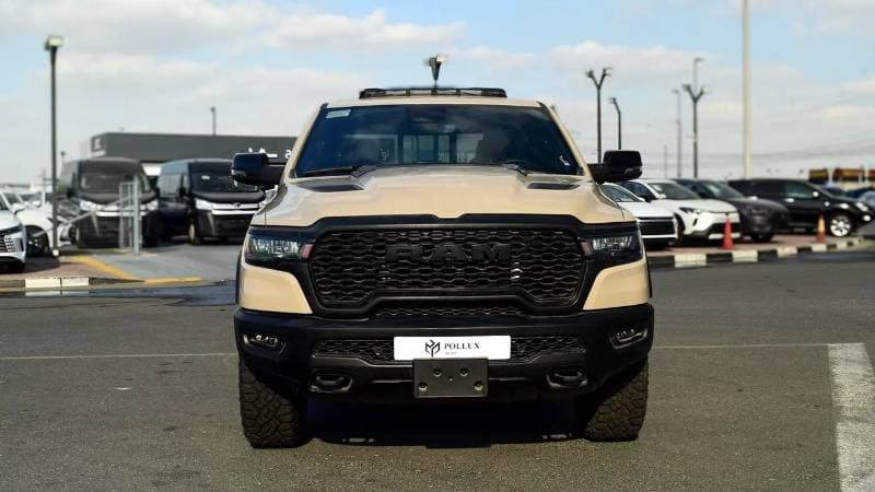 2025 RAM 1500 REBEL thumbnail 2