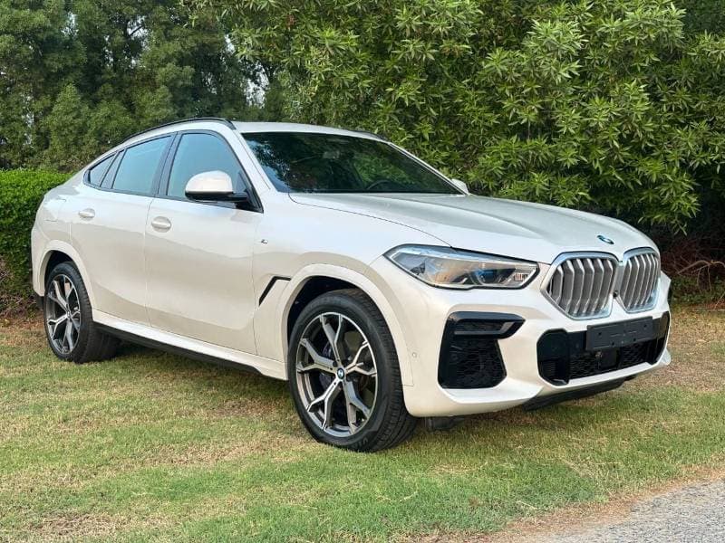 2023 BMW X6 XDRIVE40I M SPORT thumbnail 2