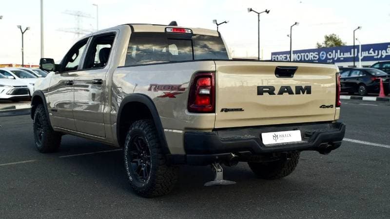 2025 RAM 1500 REBEL thumbnail 6