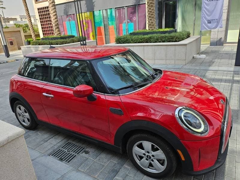 2024 Mini Cooper STANDARD thumbnail 4