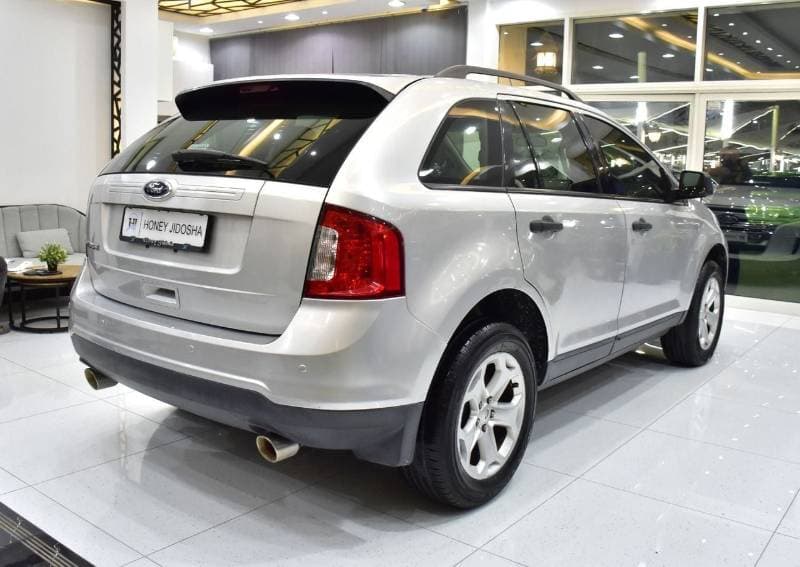 2014 Ford Edge SE thumbnail 6