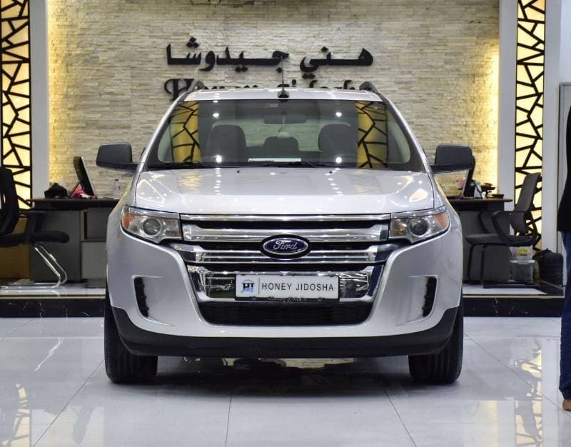 2014 Ford Edge SE thumbnail 2