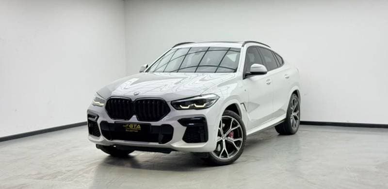 2023 BMW X6 40i M SPORT EXCLUSIVE thumbnail 3