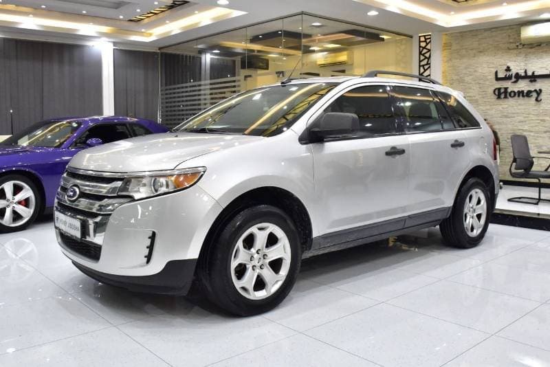 2014 Ford Edge SE thumbnail 3