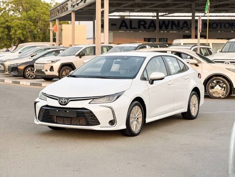 2026 Toyota Corolla XLI