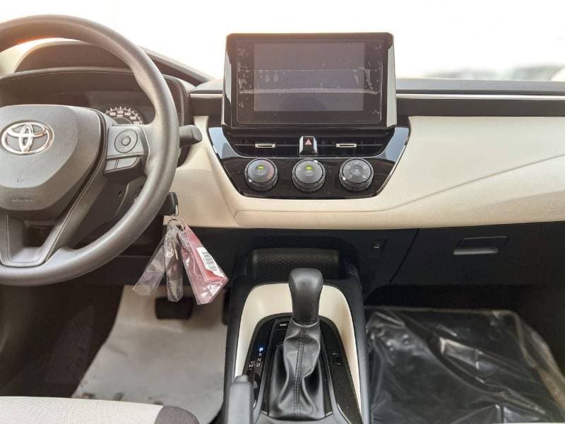 2026 Toyota Corolla XLI thumbnail 7