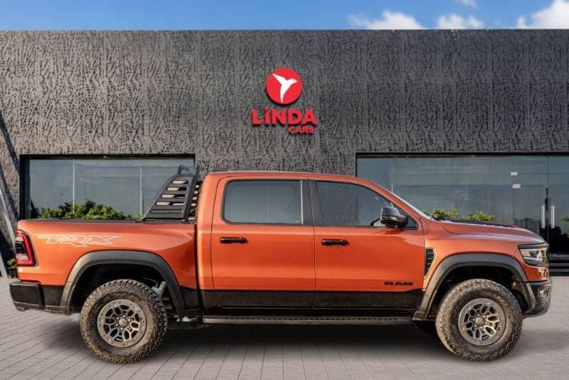 2024 RAM 1500 TRX thumbnail 7