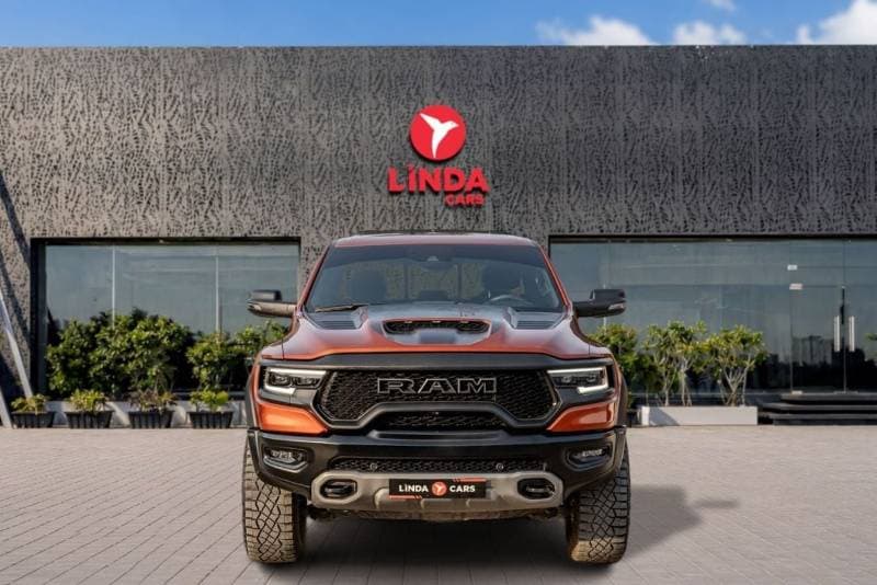 2024 RAM 1500 TRX thumbnail 2