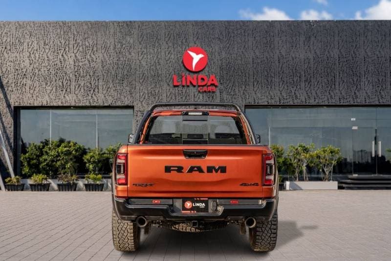 2024 RAM 1500 TRX thumbnail 4