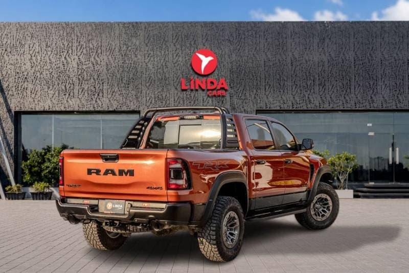 2024 RAM 1500 TRX thumbnail 6