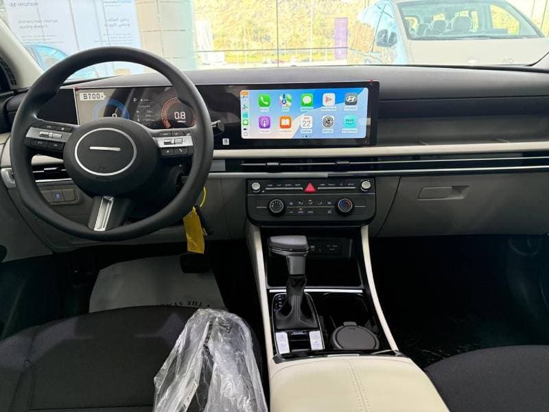 2026 Hyundai Tucson COMFORT thumbnail 6