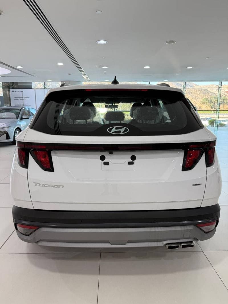2026 Hyundai Tucson COMFORT thumbnail 3