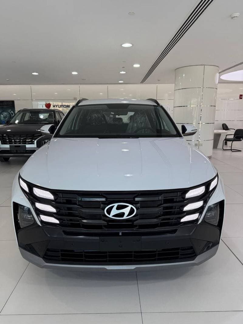 2026 Hyundai Tucson COMFORT