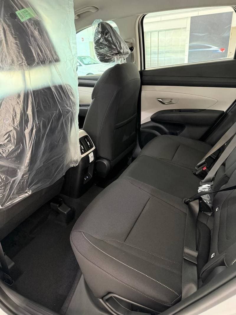 2026 Hyundai Tucson COMFORT thumbnail 4