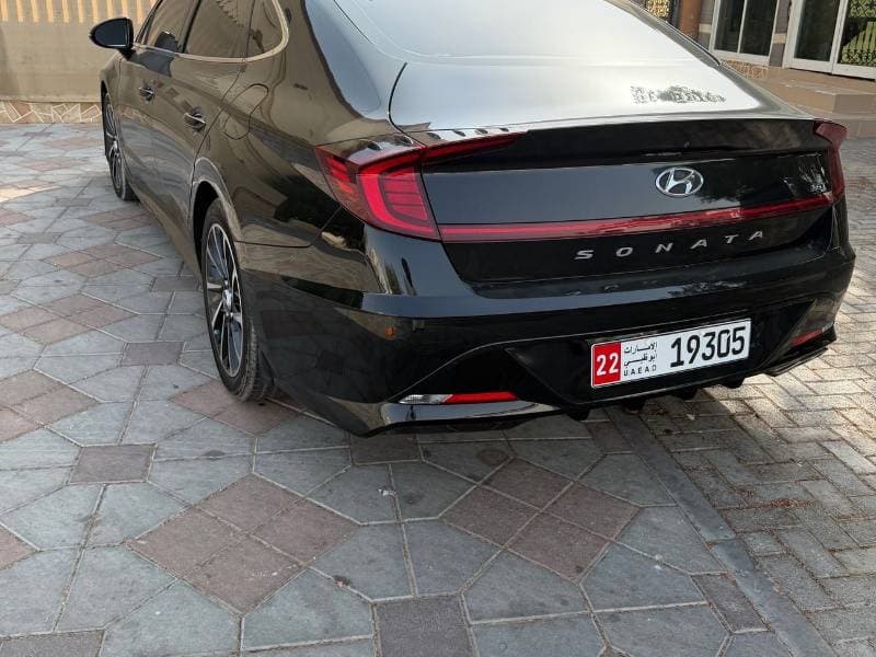 2020 Hyundai Sonata thumbnail 5