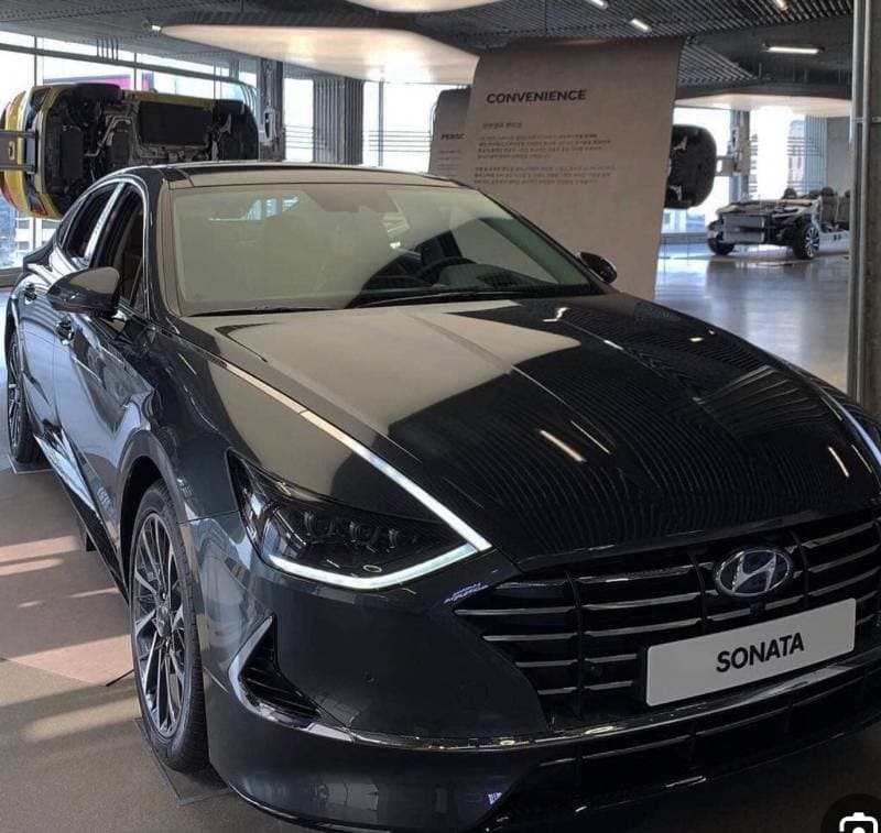 2020 Hyundai Sonata