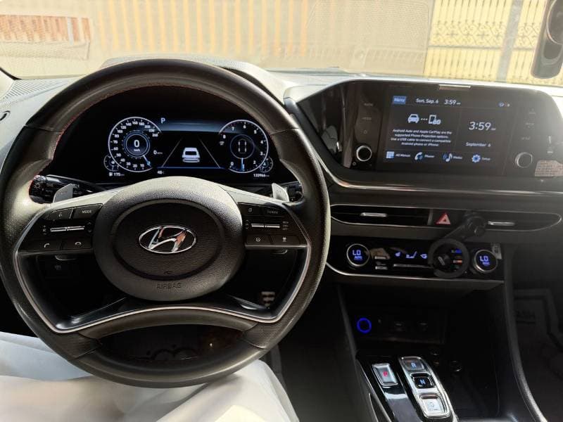 2020 Hyundai Sonata thumbnail 4