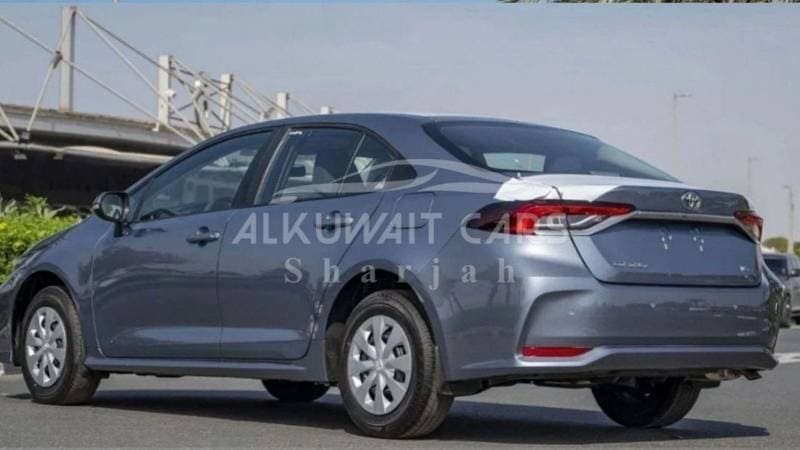 2023 Toyota Corolla XLI thumbnail 3