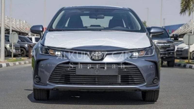 2023 Toyota Corolla XLI thumbnail 2