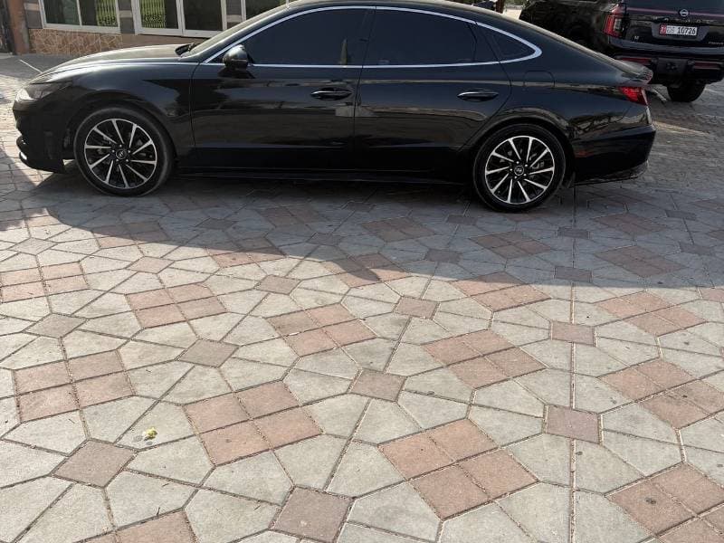 2020 Hyundai Sonata thumbnail 3