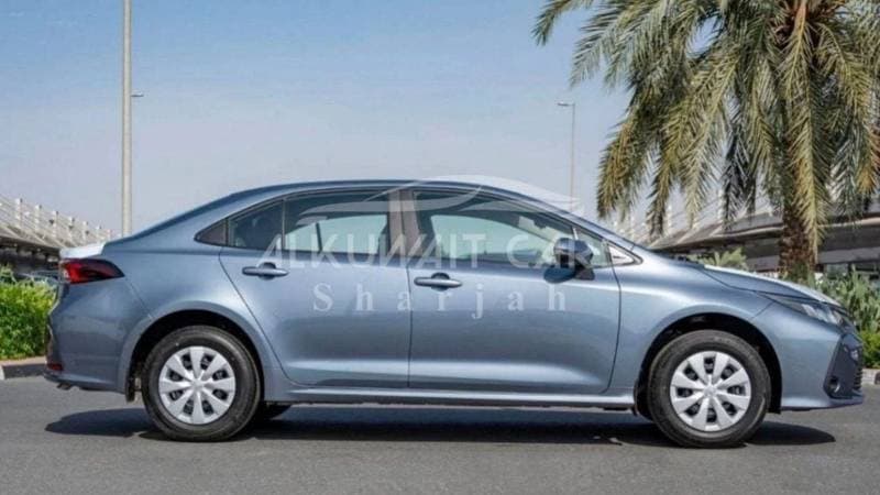 2023 Toyota Corolla XLI thumbnail 5