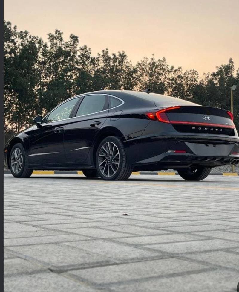 2020 Hyundai Sonata thumbnail 6