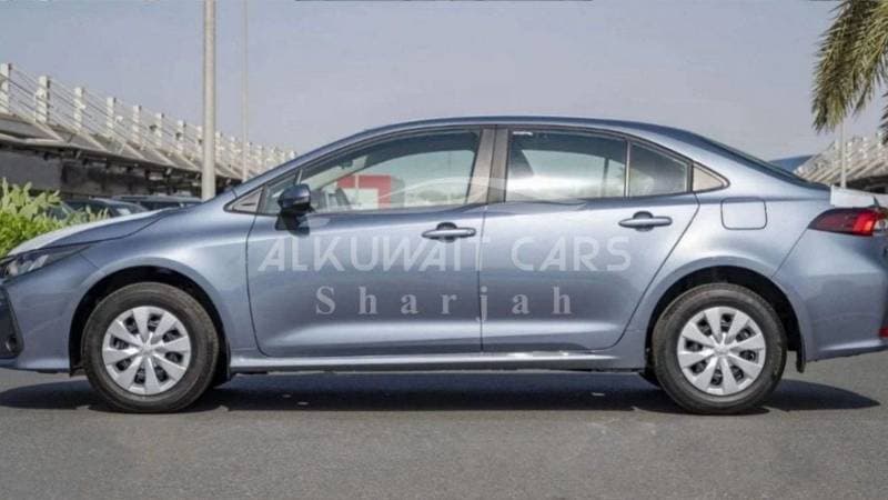 2023 Toyota Corolla XLI thumbnail 6