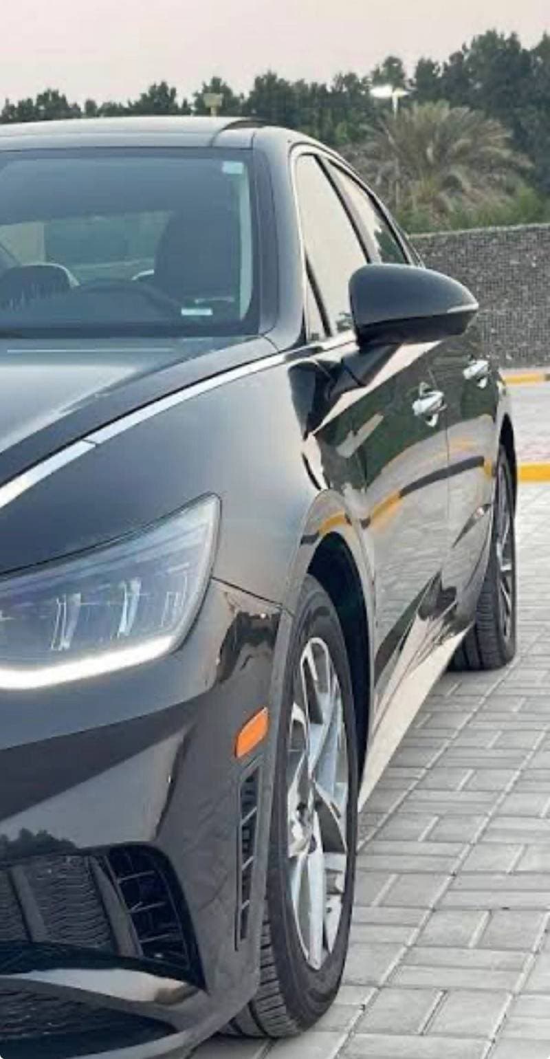 2020 Hyundai Sonata thumbnail 2