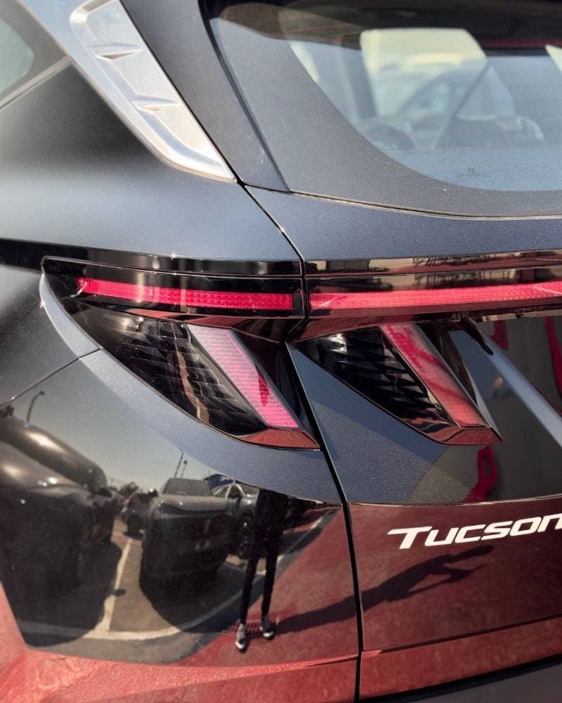 2027 Hyundai Tucson thumbnail 6